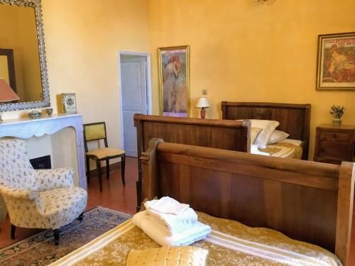B&B en Provence- Villa Saint Marc