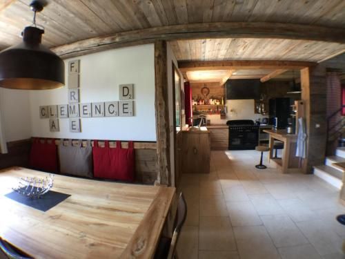 La Ferme de Clemence