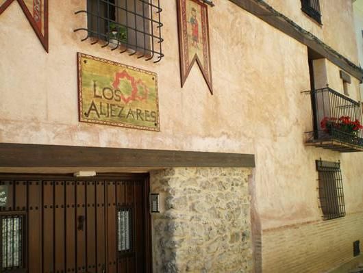 Apartamentos los Aljezares