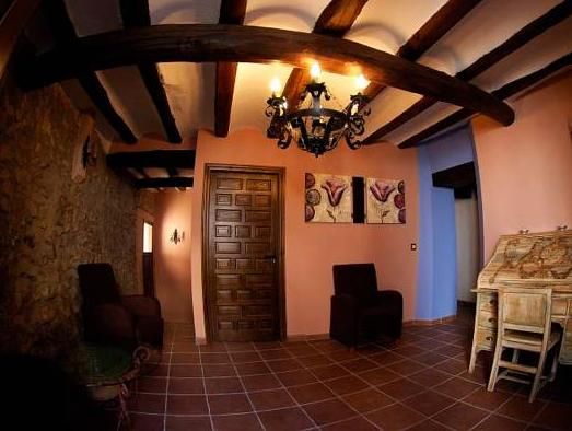 Apartamentos los Aljezares