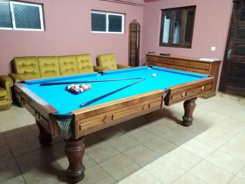 5 bedrooms villa with private pool enclosed garden and wifi at Catanhede