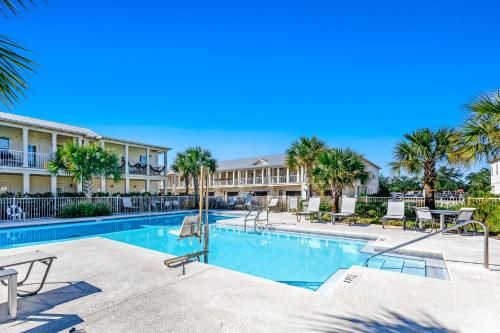 Crystal Beach Dr Townhomes C116