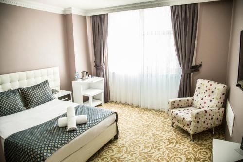 Zengin City Hotel