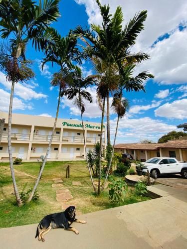 Hotel Pousada Marra