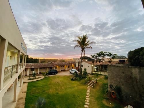 Hotel Pousada Marra