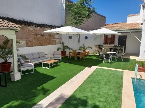LA CASA DE JULIA