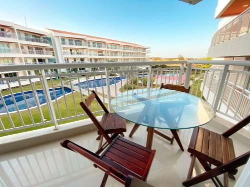Solarium Residence no Porto das Dunas