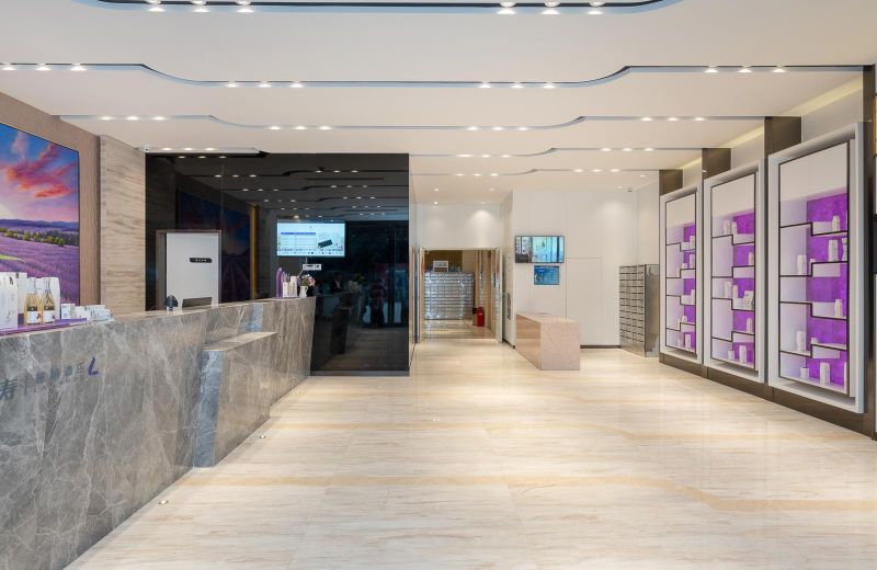 Lavande Hotels Nanjing Kazimen Metro Station Yongle Road