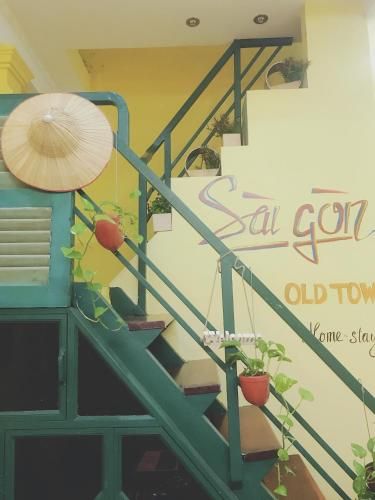 Saigon Old Town Homestay