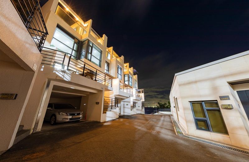 Gyeongju Ive Poolvilla Na
