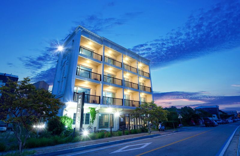 Goseong Login Pension