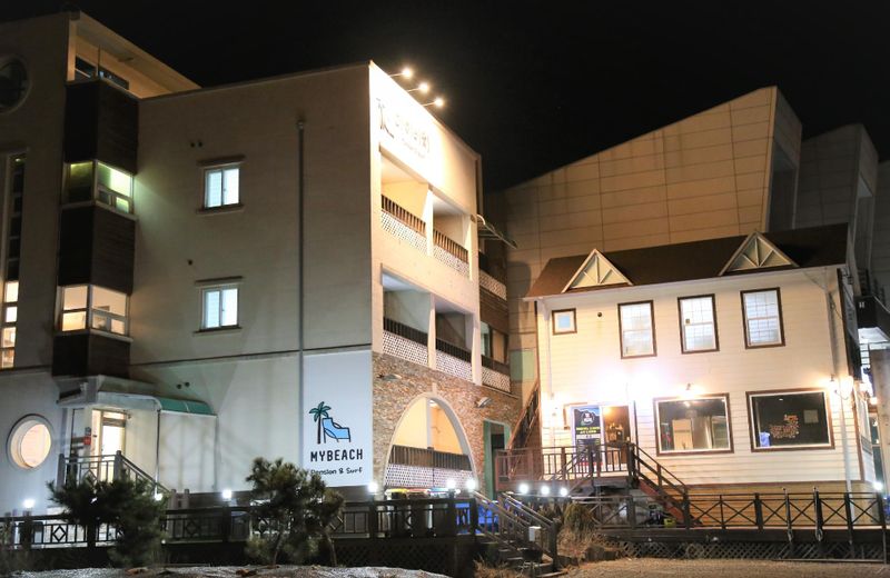mybeach pension