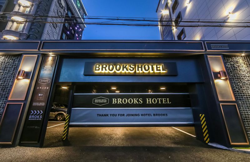 Changwon Masan Brooks Hotel