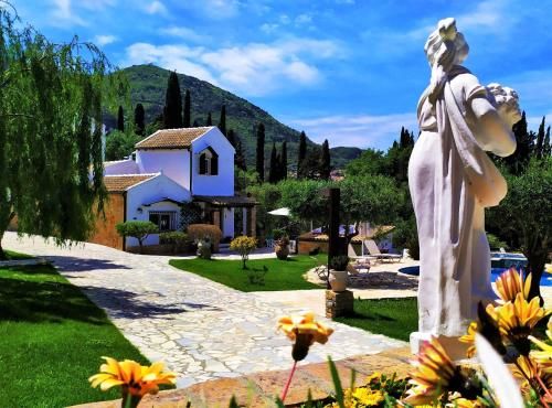 Villa Claire Corfu