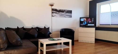 Apartmenthaus Wattwurm