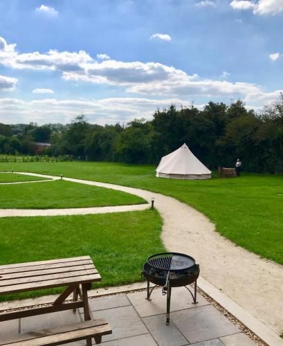 Southwell Retreat Glamping Pods