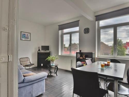 Spacieux Appartement 3 Chambres 24H/24H Access
