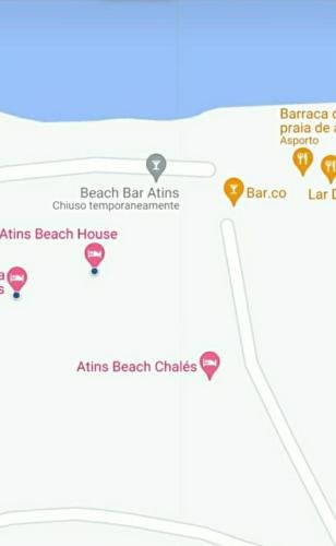 Atins Beach Houses