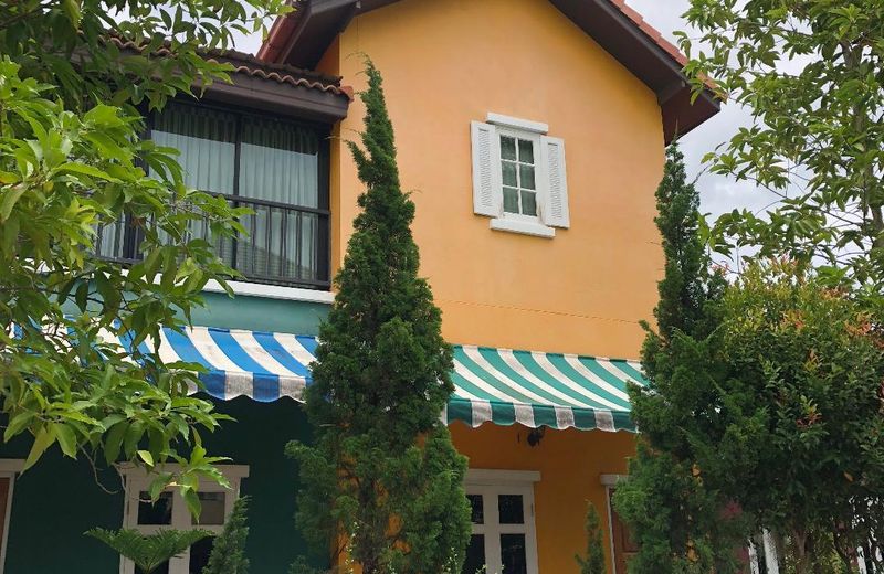 The Color Resort Amphawa