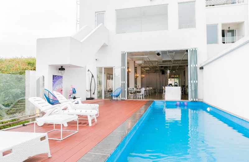 Pohang Es Piesta Pension