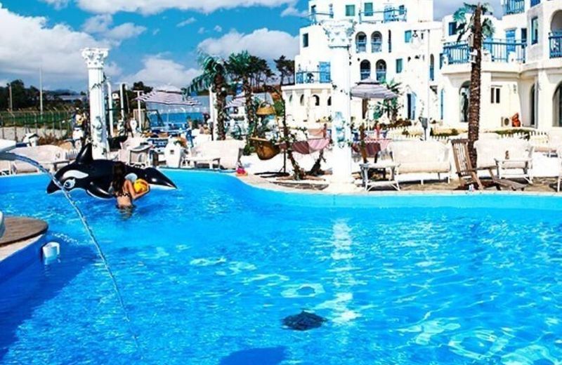 Jebudo Santorini Pension