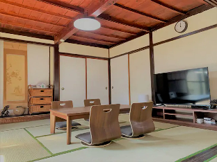 Pets OK A total of 8 people can stay An old fol - Kacho Fugetsu