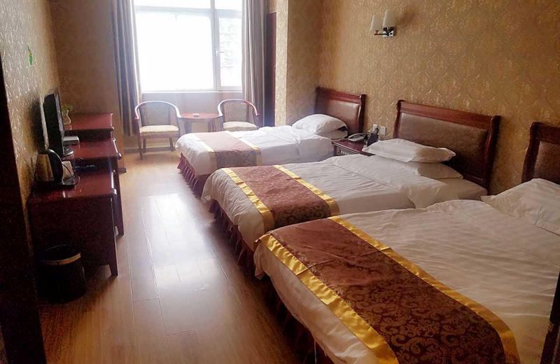 Jun Hotel Hebei Cangzhou Hejian City Shijing Dong Road
