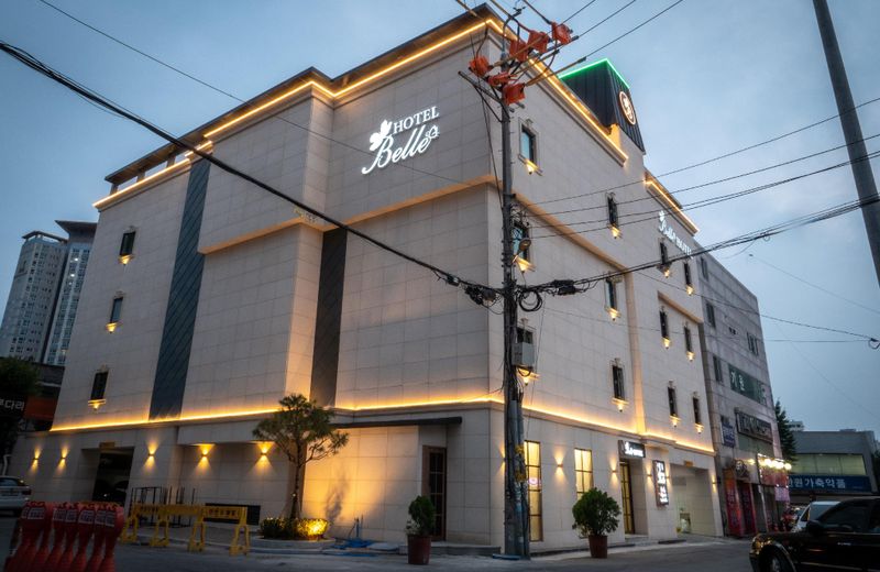 Pyeongtaek Belle Hotel