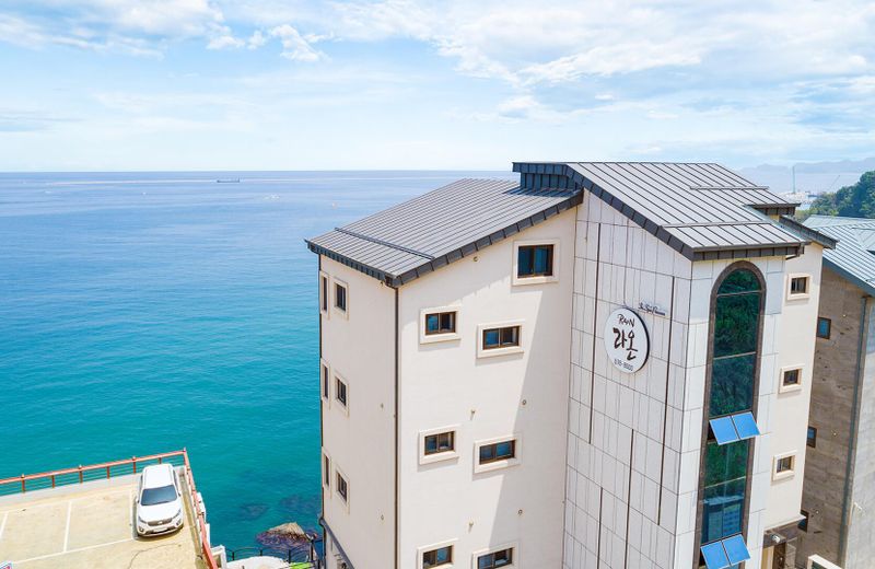 Samcheok Laon Spa Pension