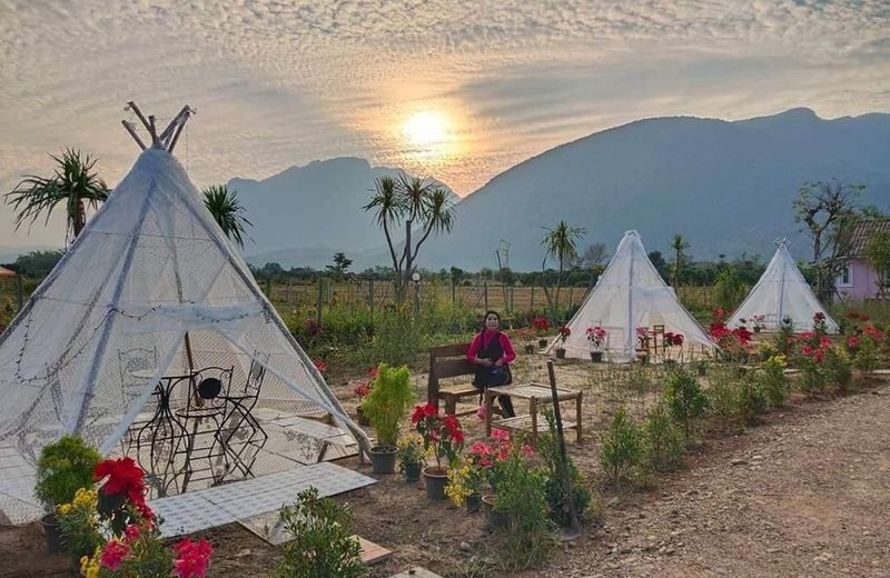 Ban Thung Talay Mok Chiang Dao