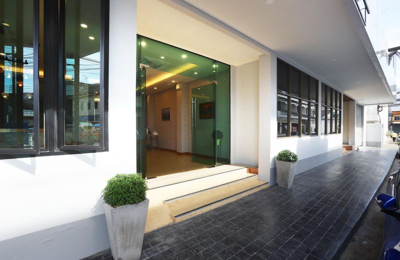 Mest hotel