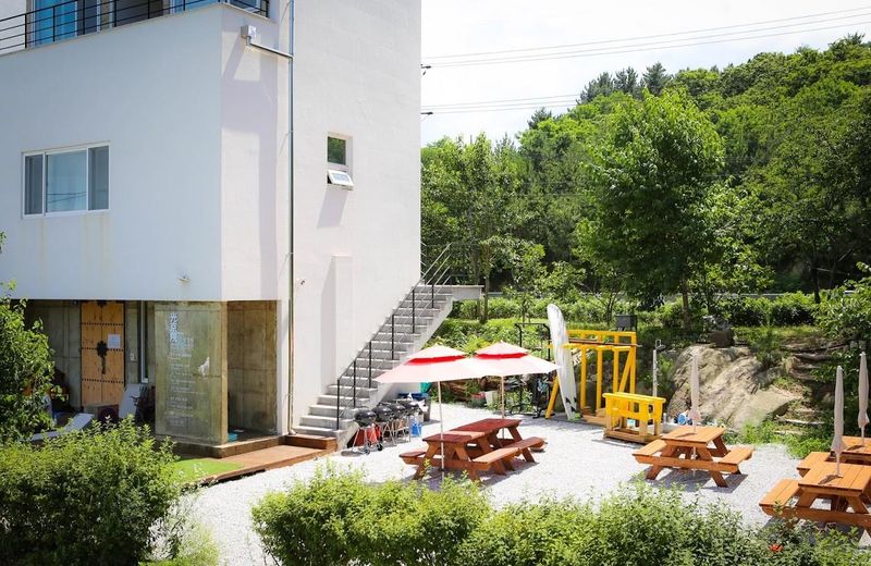 Yangyang Oceanview Pension Gwanggyeongwon