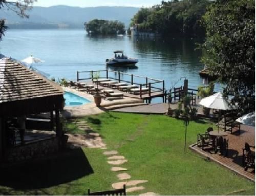 Pousada da Pedra Rifaina