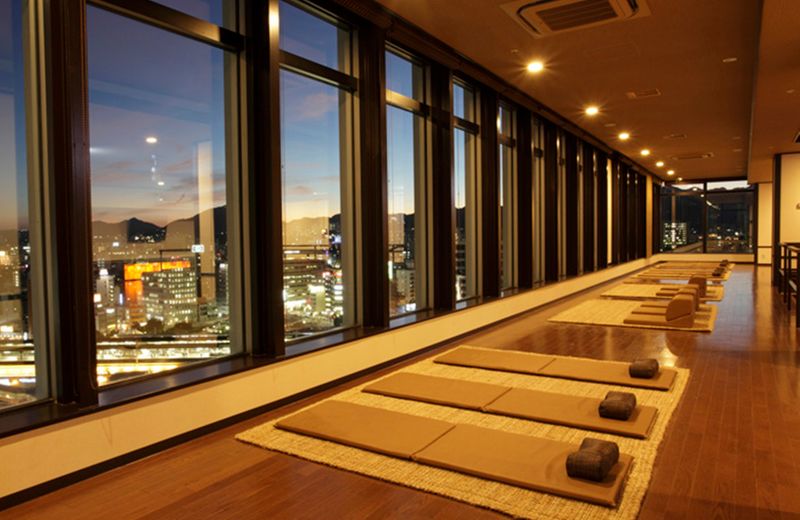 Kobe Harbourland Onsen Manyo no Yu