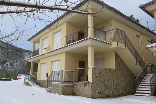 Casas Rurales & SPA VegaSierra