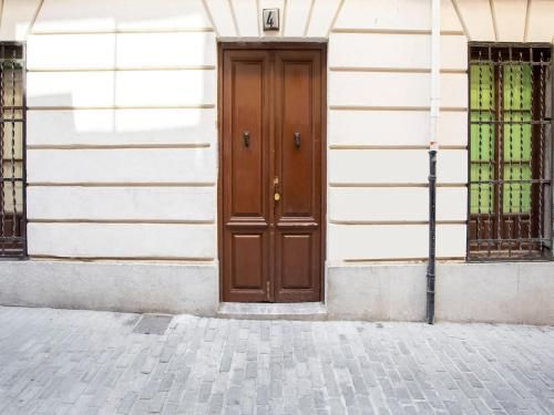 Comfy Holiday Home in Granada near Centre