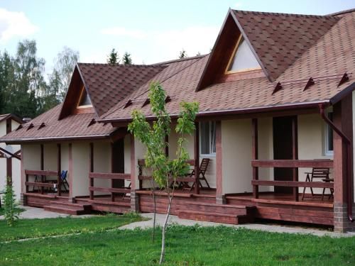 Baza Activnogo Otdyha Ivolga