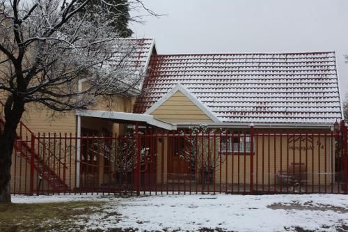 Guest House Mooigezicht