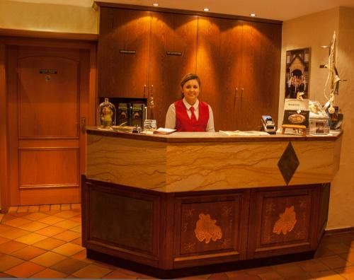 Hotel Restaurant Bergeshohe