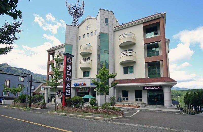Ulsan Sandia Oncheon Pension
