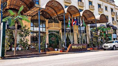 Hotel Arhan Samarkand
