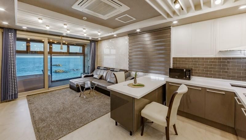 Gyeongju Blue 21 Pool Villa Bada Sonamu
