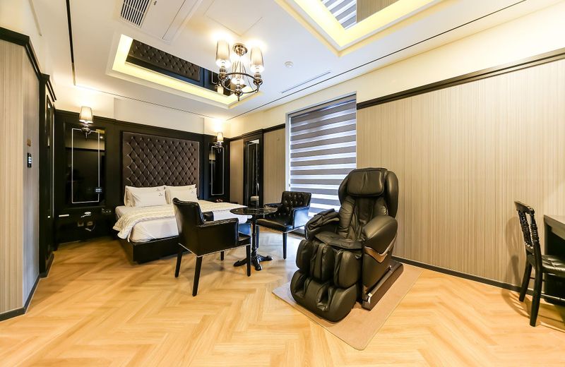 Daegu Dongchon Amusement Park SG Hotel