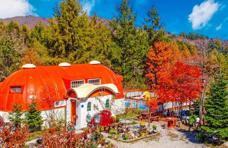 Pyeongchang Dome Pension