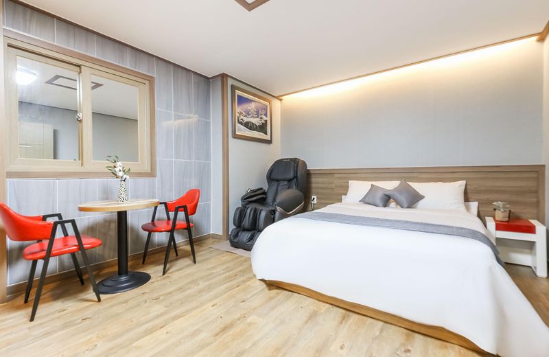 Mokpo Udall Hotel