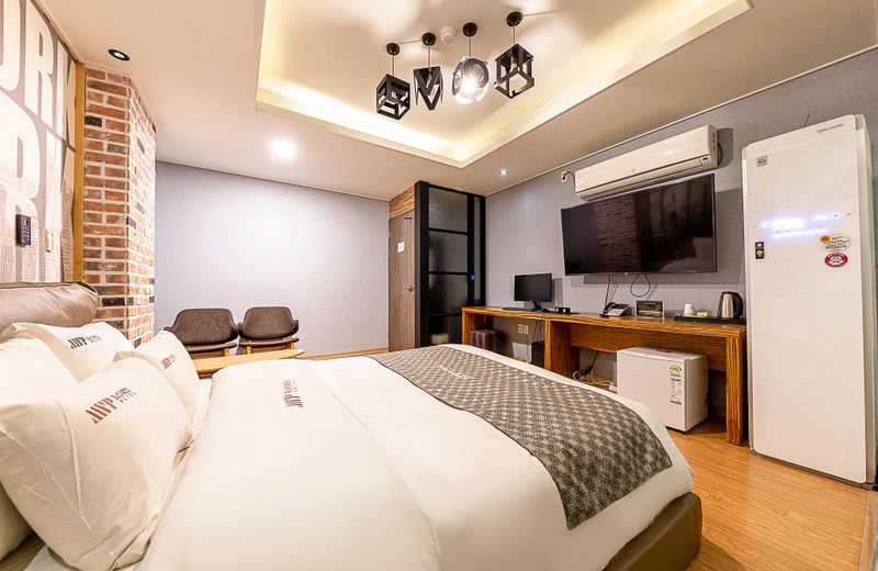 Gwangju Hanam MVP Business Hotel