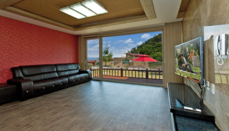 Daebudo Sunshine Kids Pool Villa