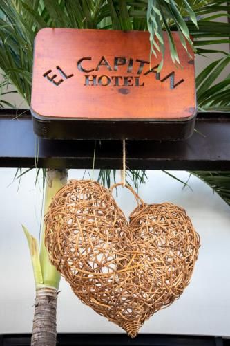 Hotel El Capitán Tulum