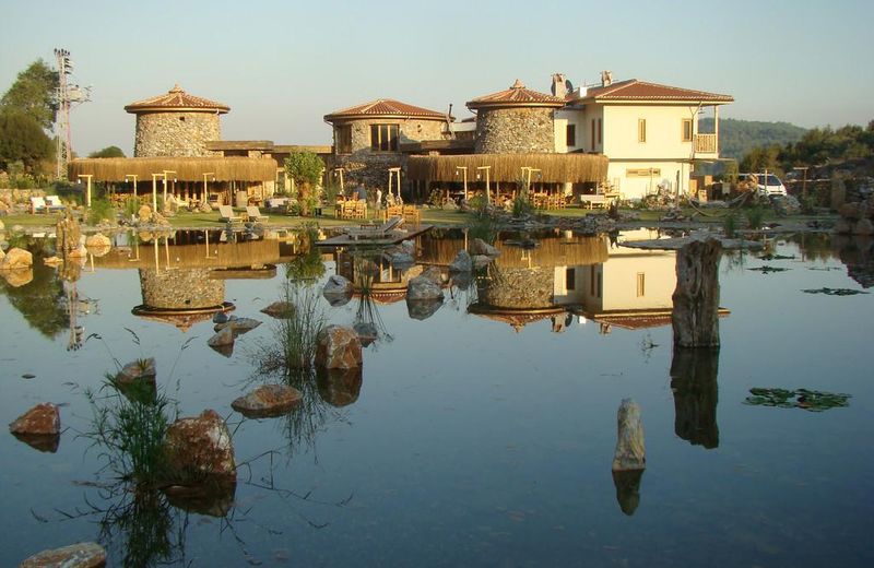 Yenice Vadi Natural Life Village