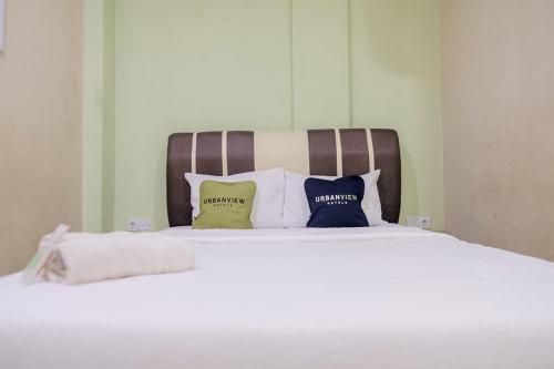 Urbanview Hotel Ta Ke Jelutung Puncak Jambi